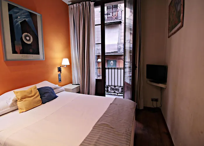 Hotel Annex - Rey Don Jaime I Barcellona