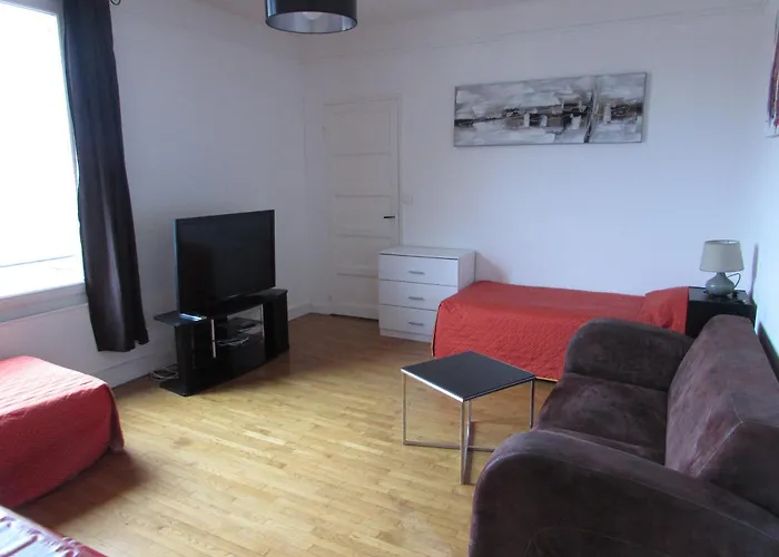 ApartHotel François 1er - 16ème Vitry-le-François