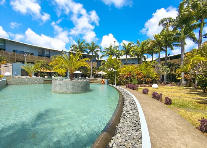 Aparthotel Be Cosy By Lov Mauritius à Trou-aux-Biches