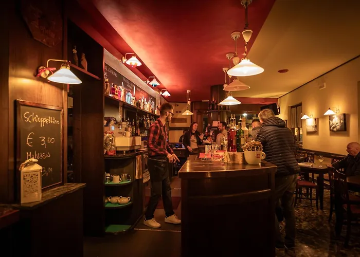 Al Fogolar Rooms & Osteria With Saunaland Tolmezzo