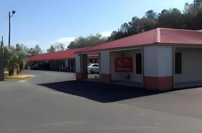 Econo Lodge Defuniak Springs I-10