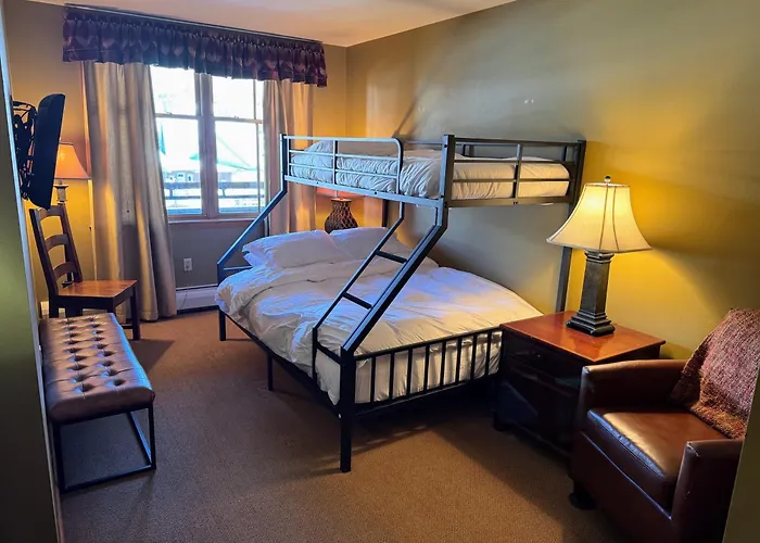 Ski-In Ski-Out Condo At Zephyr Mountain Lodge 1518