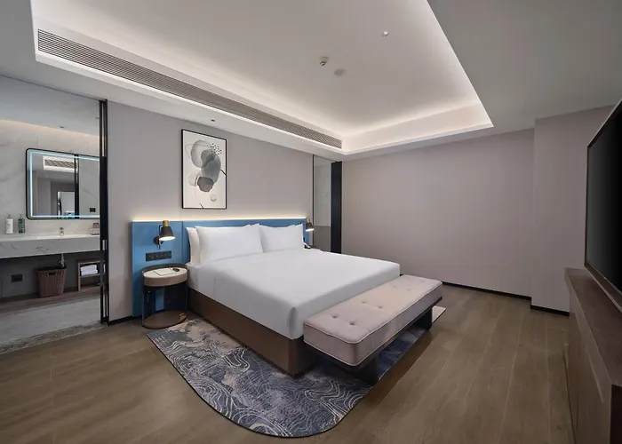 Hilton Garden Inn Ji'Nan High-Tech Zone
