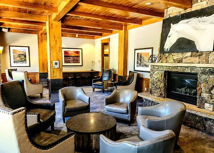 Ski-In Ski-Out Condo At Zephyr Mountain Lodge 1518