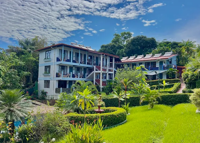 Hotel Divisamar Manuel Antonio