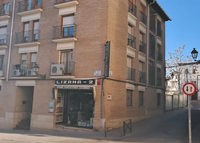 Hostal Lizana 2 Huesca