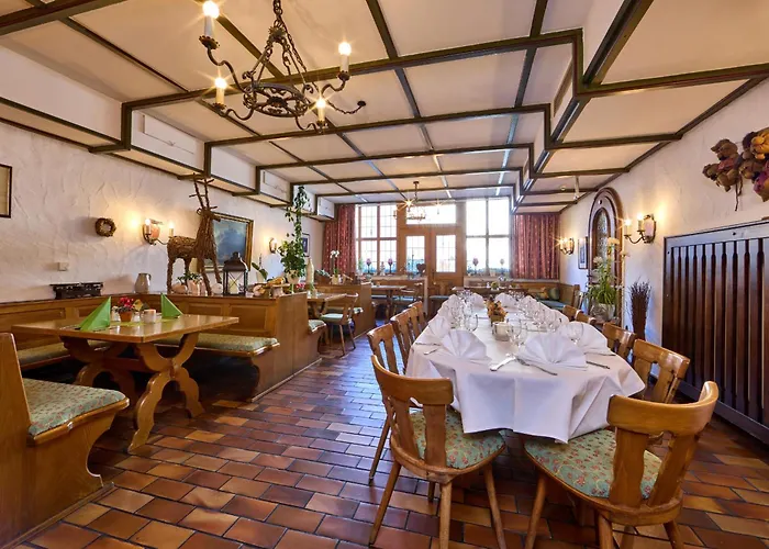 Hotel Drei Mohren Garmisch-Partenkirchen