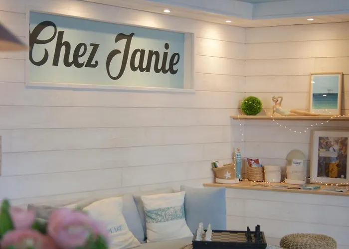 Hotel du Centre - Chez Janie Roscoff