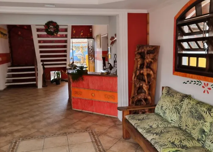 Peruíbe Suíte Flat Hotel