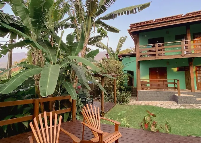 Pousada Banana Verde Ilhabela