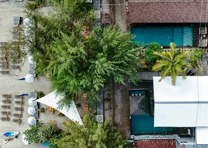 Trawangan Dive Centre Hotel Gili Trawangan