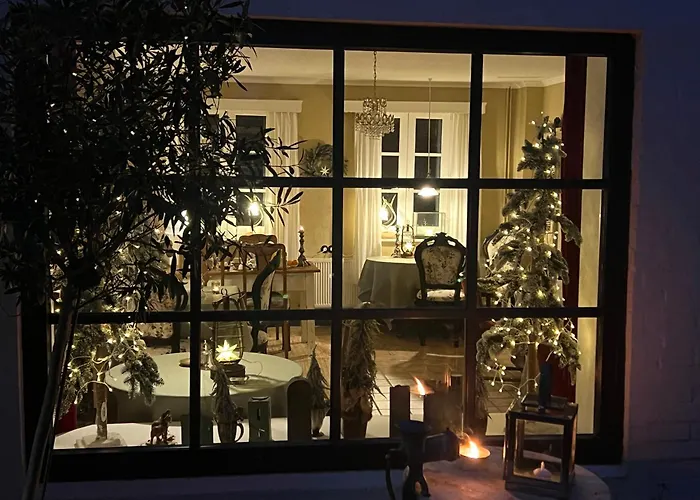 Das Kleine Hotel Schleiblick Schleswig