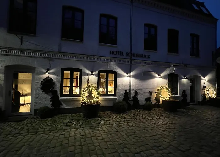 Das Kleine Hotel Schleiblick Schleswig