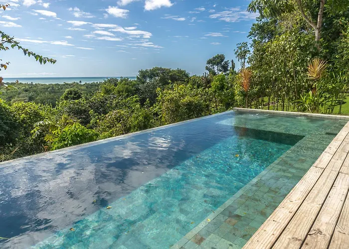 Hoteles en Trancoso
