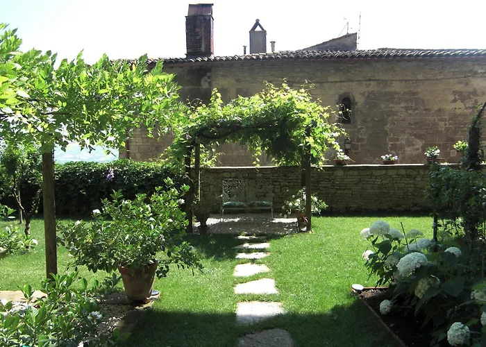 Hotel a Todi