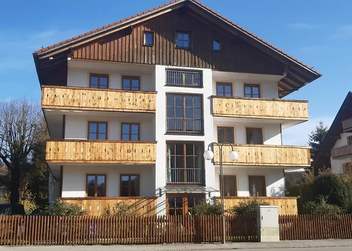 Hotel Pension Geiger Bad Tölz