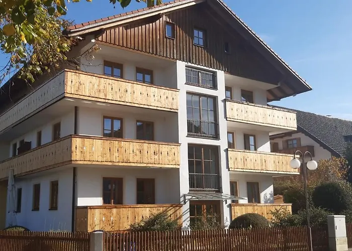 Hotel Pension Geiger Bad Tölz