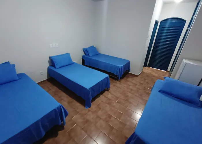 Hotéis de Lencois Paulista