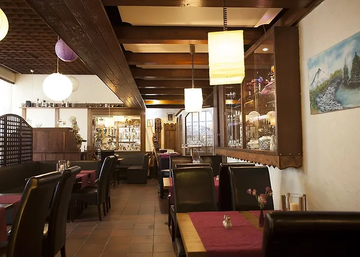Hotel Haus Union Oberhausen 