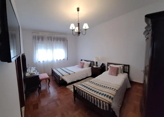 Boutique Inn&Restaurant - Casa dos Suécos Figueira da Foz