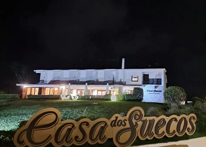 Boutique Inn&Restaurant - Casa dos Suécos Figueira da Foz