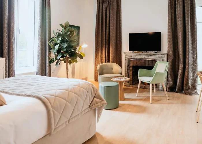 Hoteles en Bourg-en-Bresse