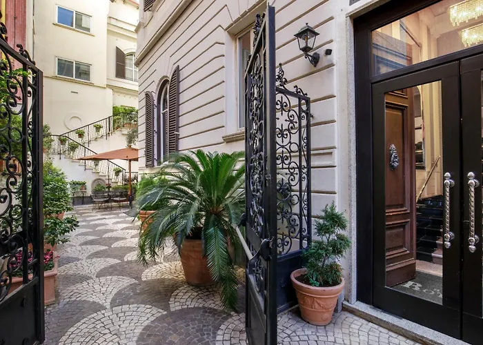 Hotel Royal Court