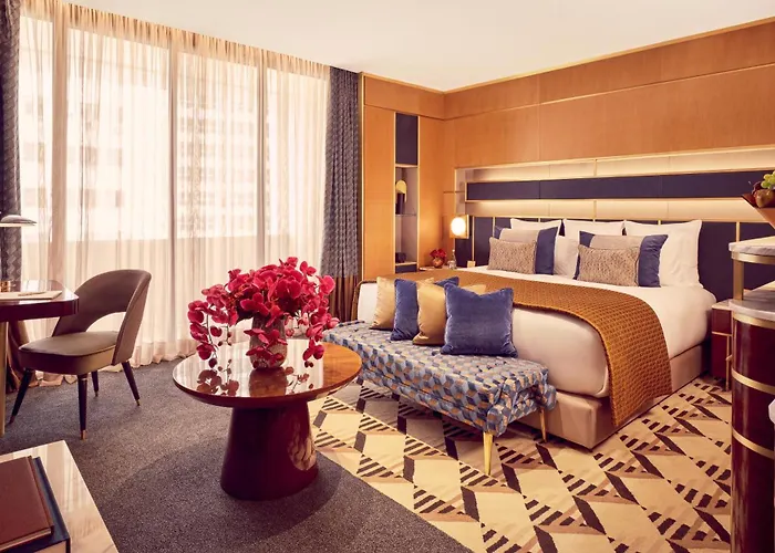 Royal Mansour Casablanca Hotel