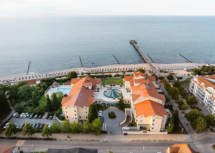 Travel Charme Ostseehotel Kühlungsborn