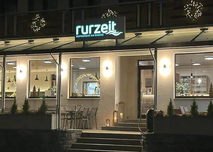 Hotel Paulushof Rurberg