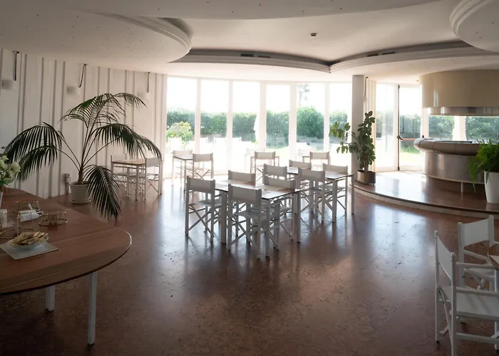 Hotel La Conchiglia Fregenae