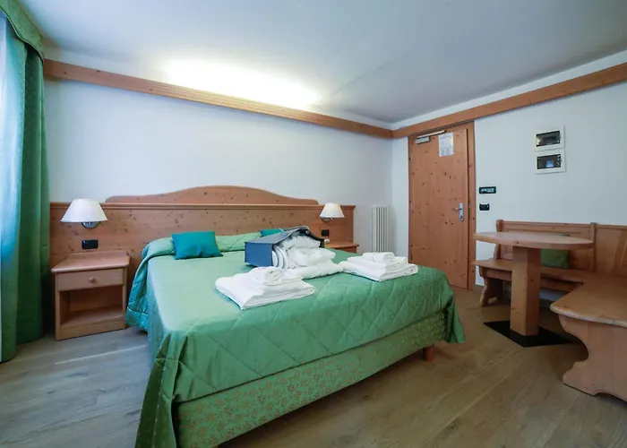 Nivis Hotel Folgarida