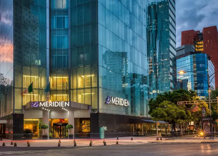 Le Meridien Mexico City