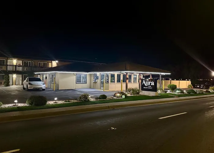 Aura Inn Monterey