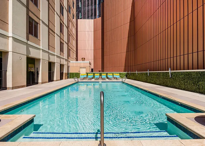 Embassy Suites Houston - Downtown