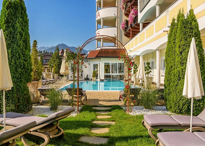 Hotel Alpina Wellness&Spa Resort Kössen