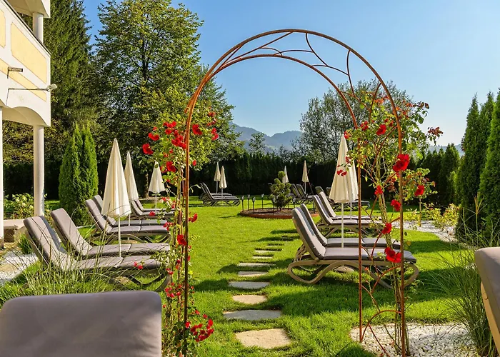 Hotel Alpina Wellness&Spa Resort Kössen