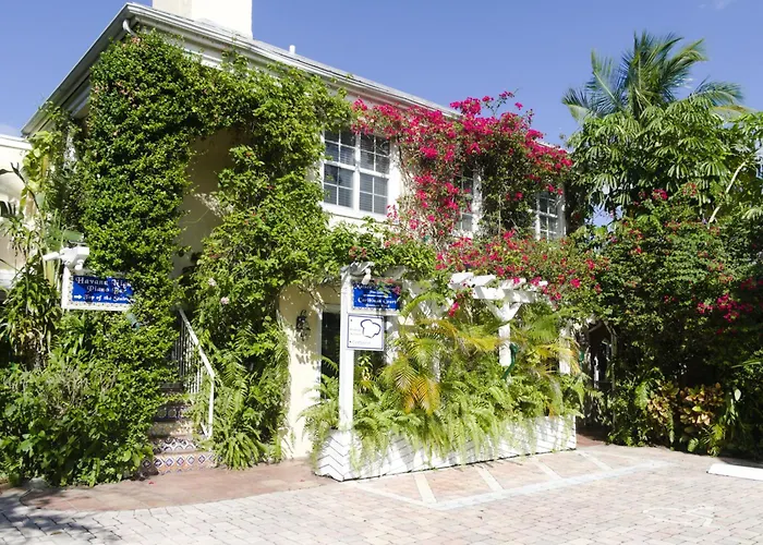 The Caribbean Court Boutique Hotel Vero Beach