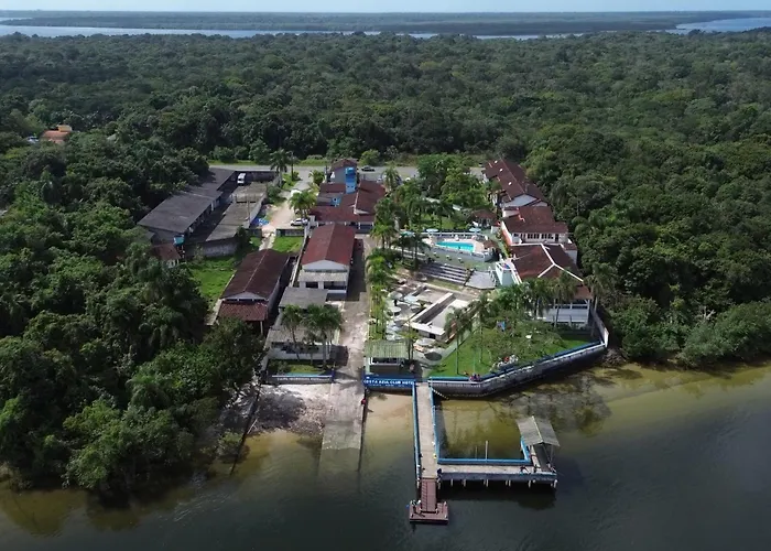 Hotel Costa Azul Cananéia