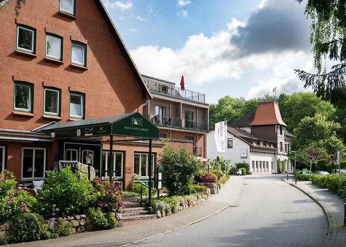 Hotel Birke - Appartments Waldesruh Kiel