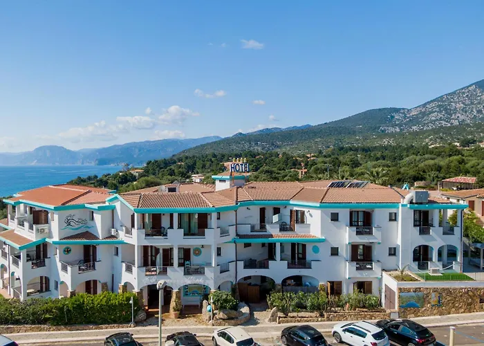 I Ginepri Hotel Cala Gonone