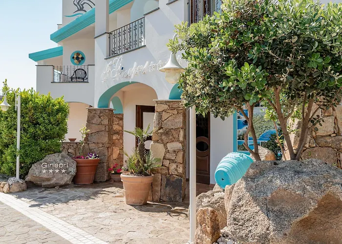 I Ginepri Hotel Cala Gonone