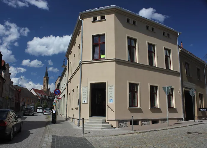Gästehaus INNFernow Fürstenberg-Havel