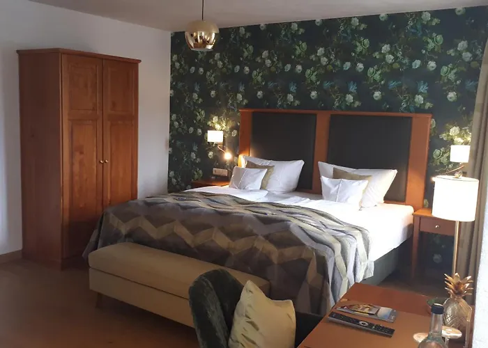 Hotel Restaurant Alte Stadtmauer Beilstein 