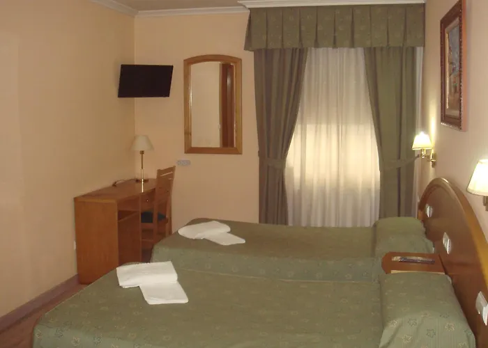 Hotel Payro Milladoiro