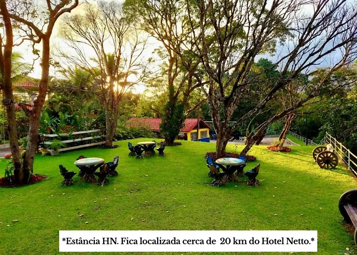 Hotel Netto Cachoeiras de Macacu