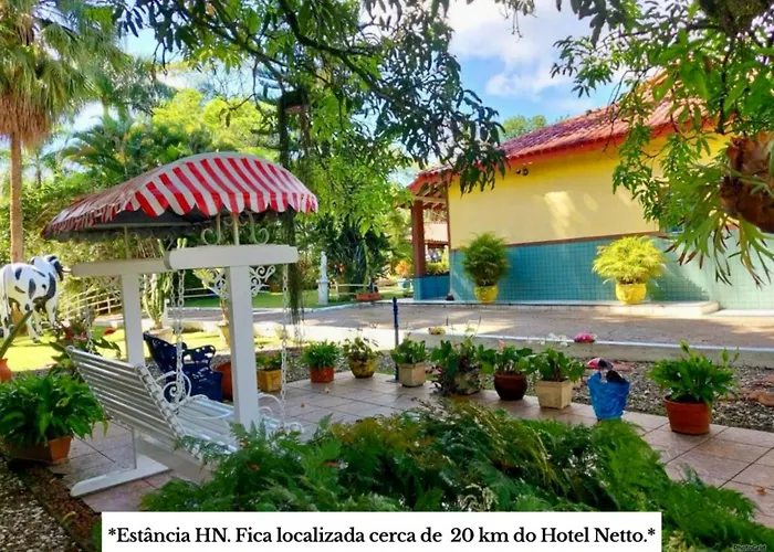 Hotel Netto Cachoeiras de Macacu