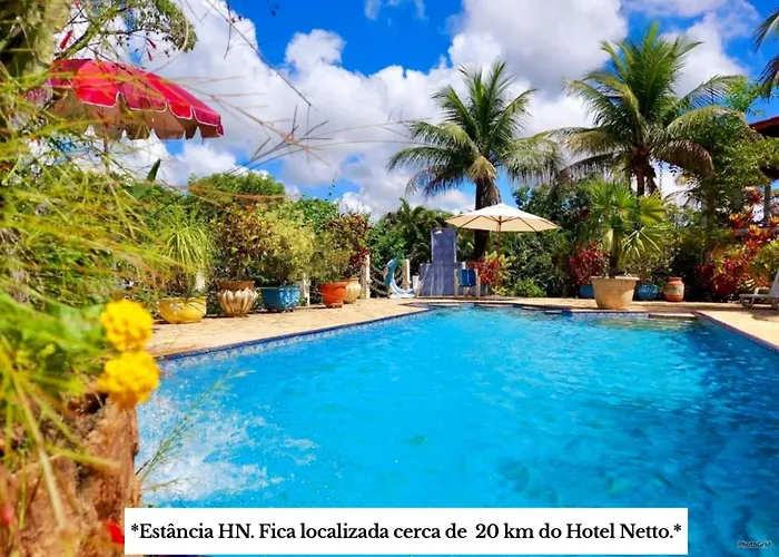 Hotel Netto Cachoeiras de Macacu