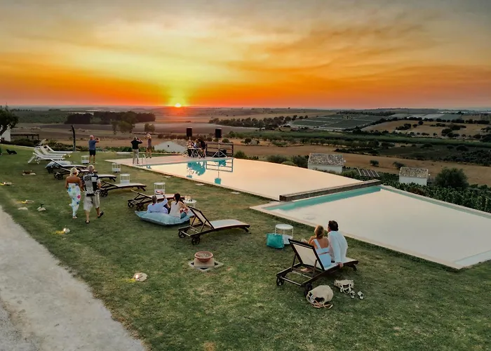 Hotel Kapuhala Sicily Marzamemi