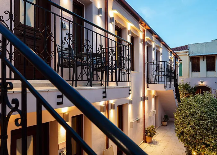 Philikon Luxury Suites